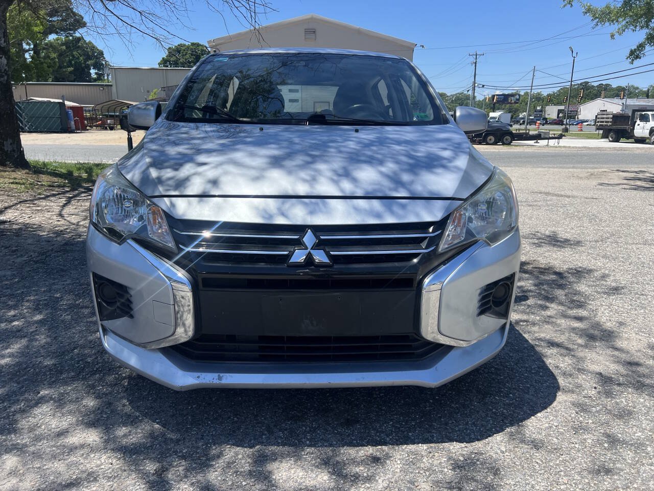 Used 2021 Mitsubishi Mirage ES FWD image 3