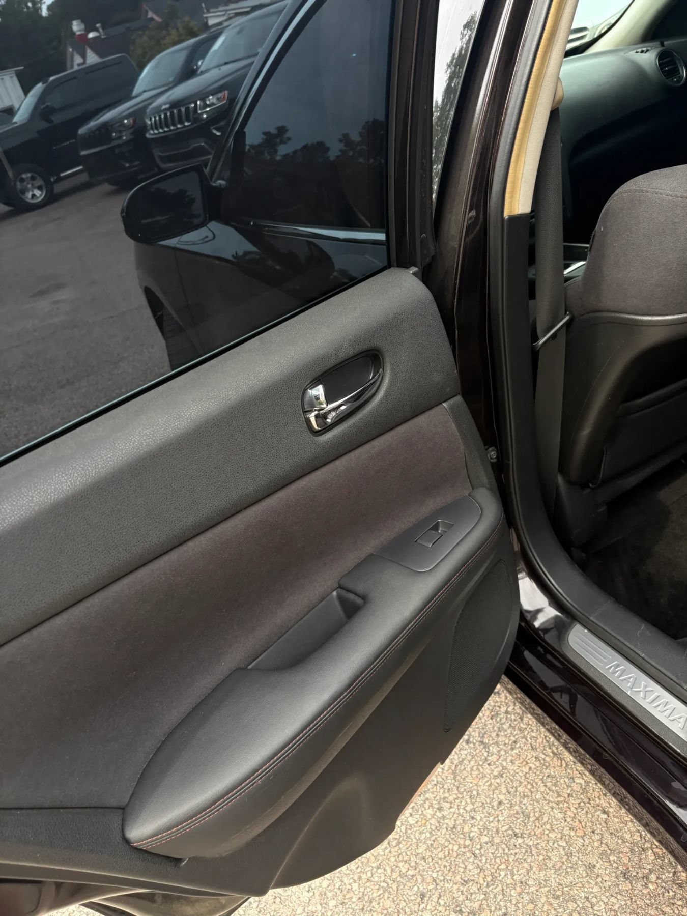 Used 2014 Nissan Maxima 3.5 S w/ Limited Edition Package FWD image 30