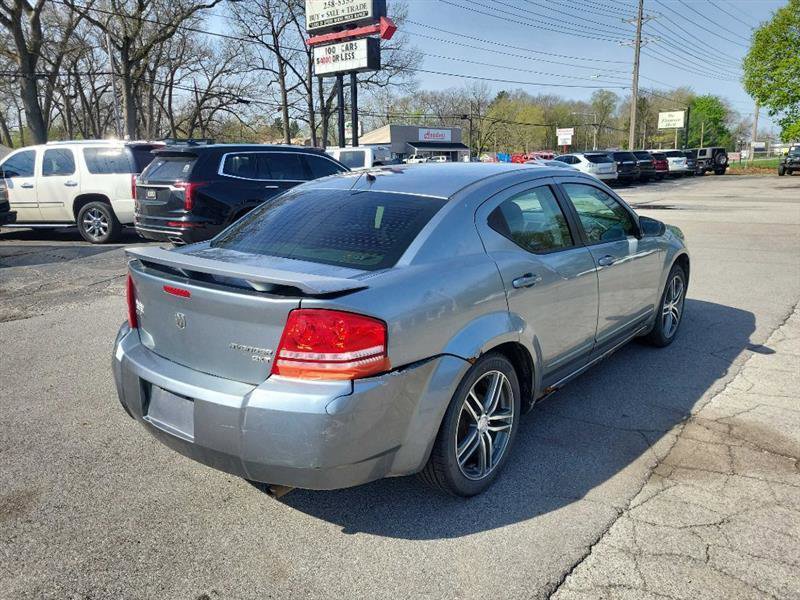 Used 2009 Dodge Avenger SE FWD image 3