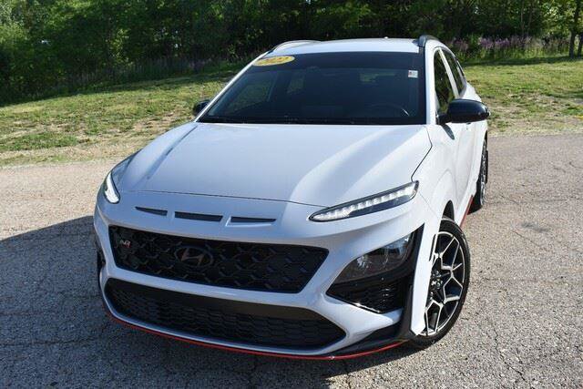 Used 2022 Hyundai Kona N FWD image 12