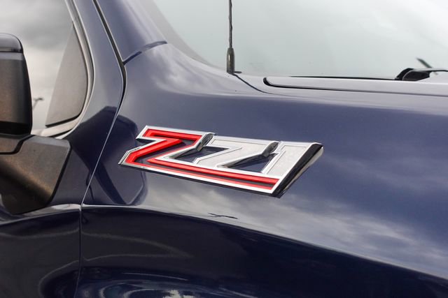 Used 2021 Chevrolet Silverado 1500 LT Trail Boss image 6