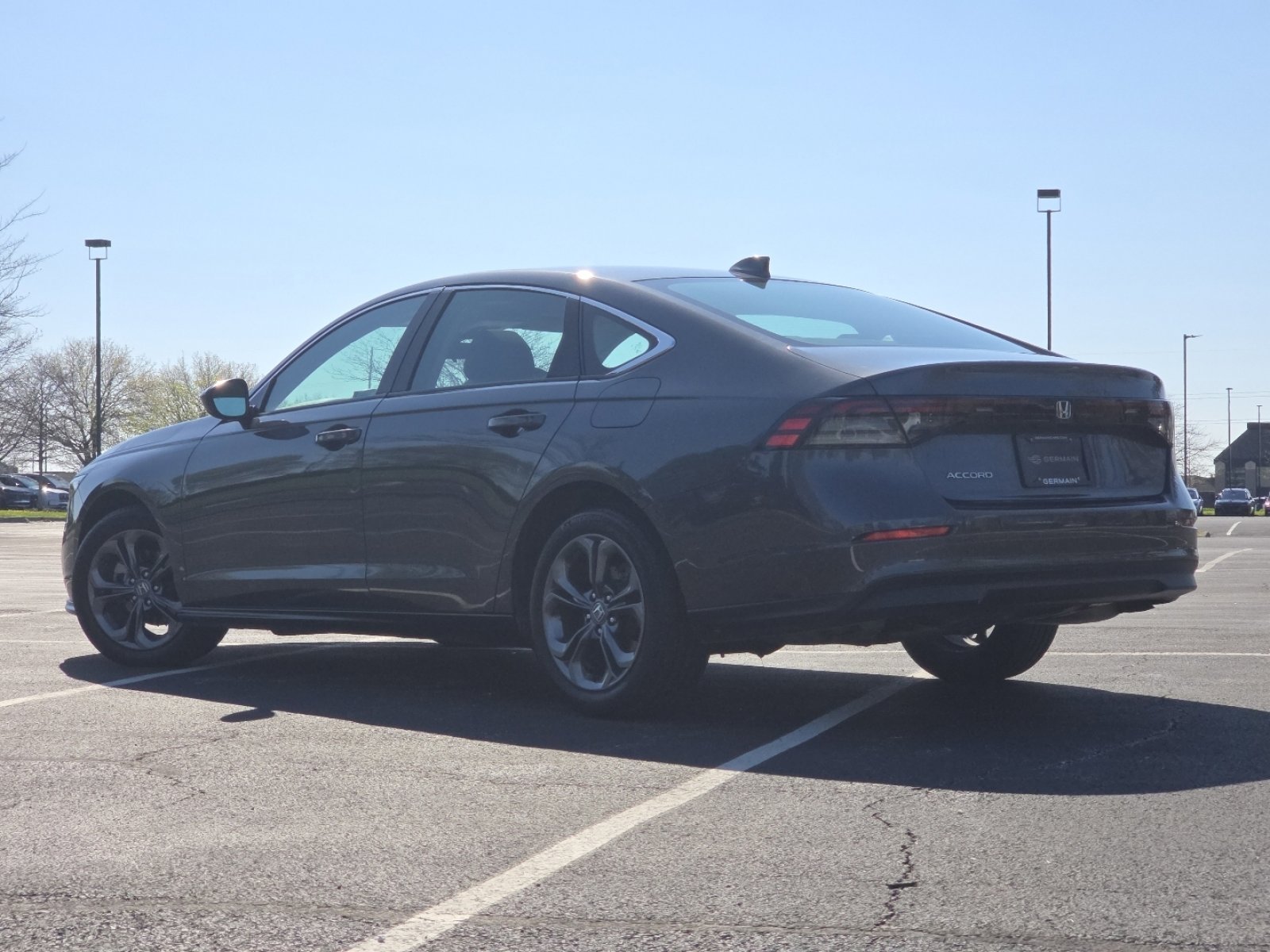Certified 2023 Honda Accord EX image 17