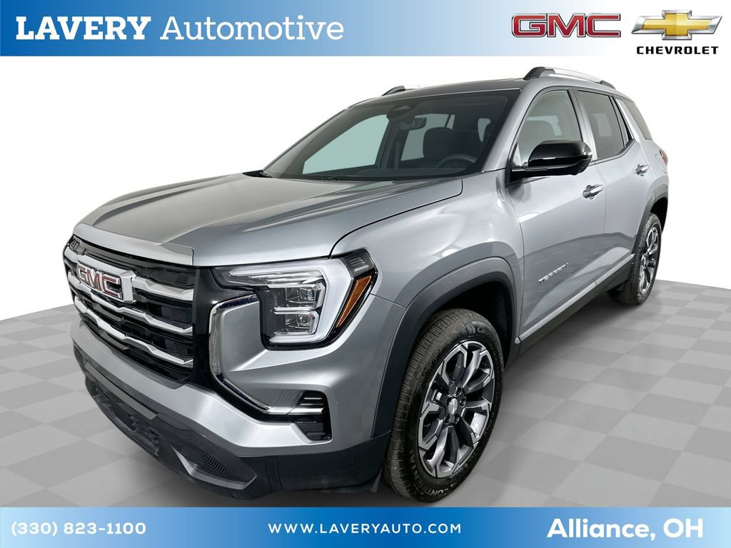 Used 2026 GMC Terrain Elevation w/ Elevation Premium Package AWD/4WD image 1