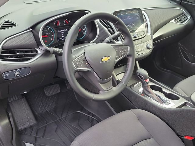 Certified 2025 Chevrolet Malibu RS image 14