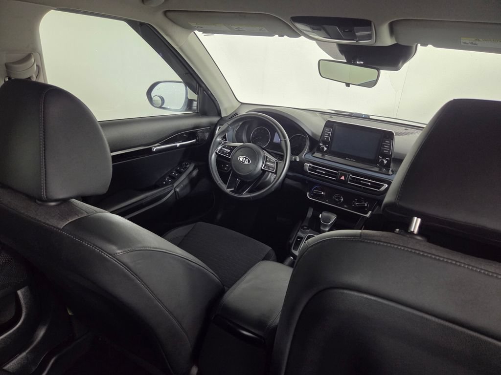 Used 2021 Kia Seltos S AWD/4WD image 30
