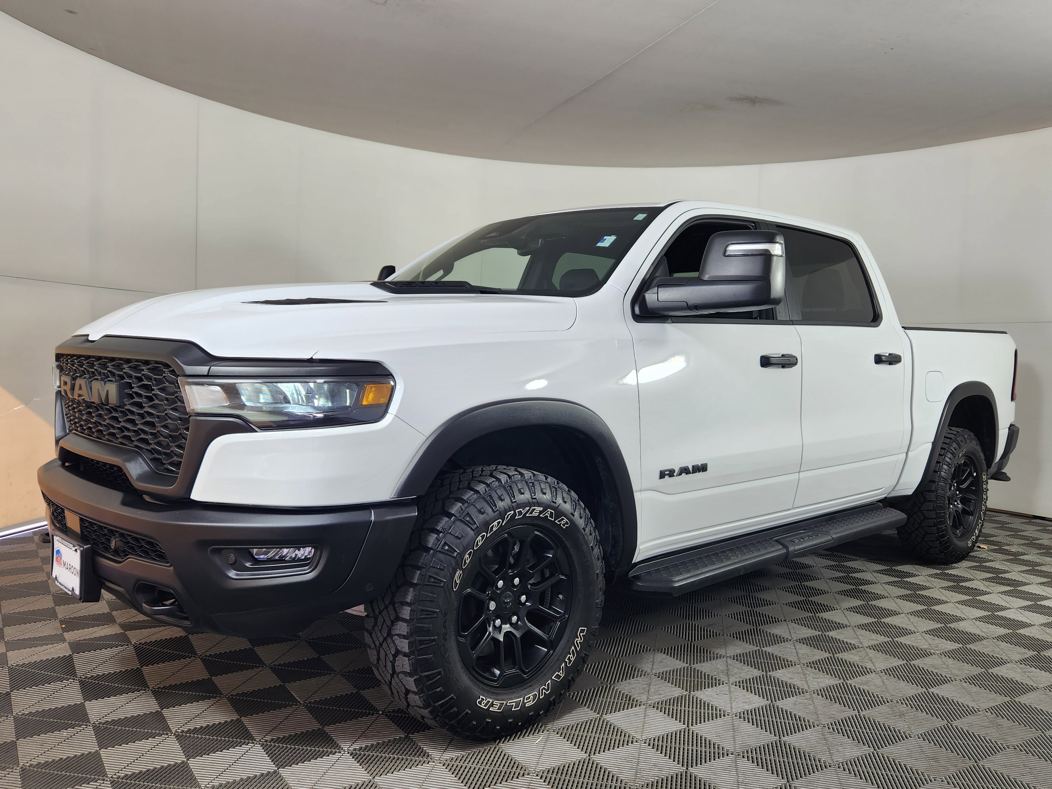 Used 2025 RAM 1500 Rebel w/ Trailer Tow Group image 3