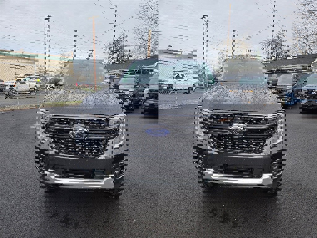 New 2025 Ford Ranger XLT w/ FX4 Off-Road Package image 2