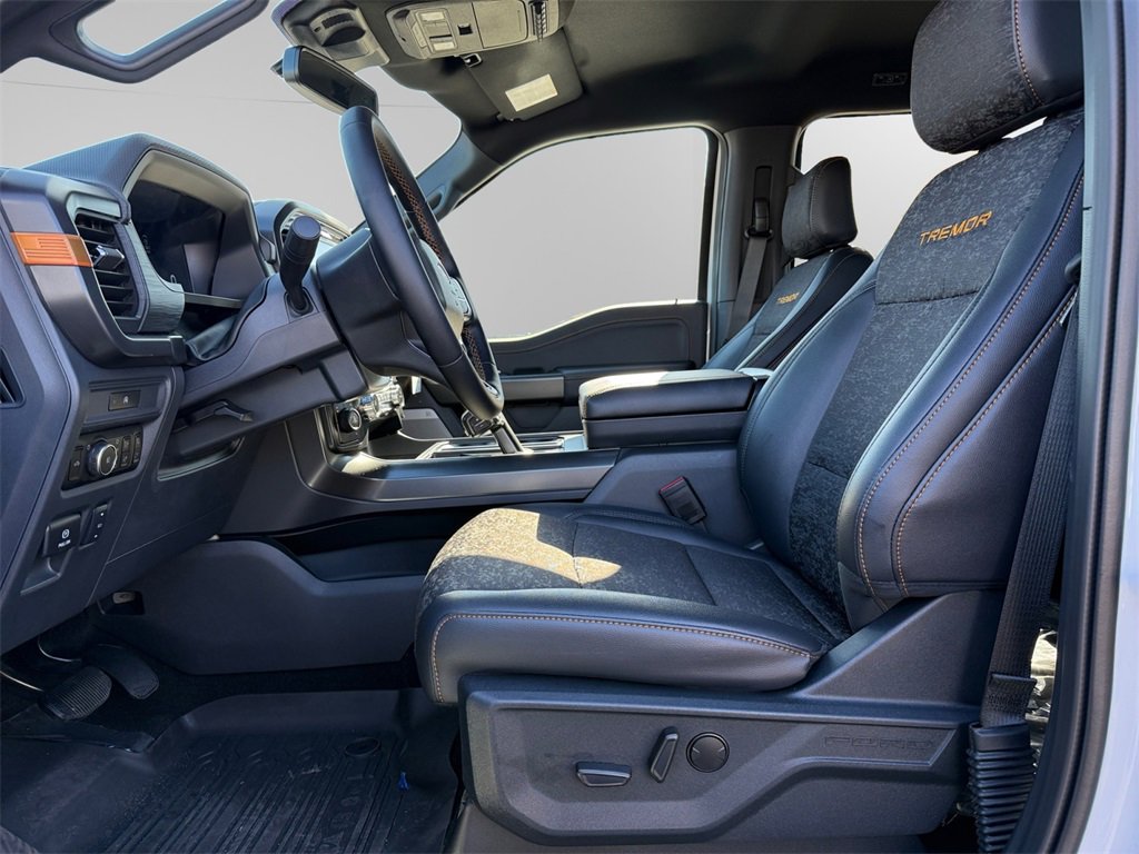 New 2025 Ford F150 Tremor w/ Bed Utility Package image 9