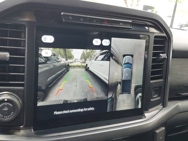 Used 2024 Ford F150 XLT w/ Equipment Group 302A MID AWD/4WD image 22