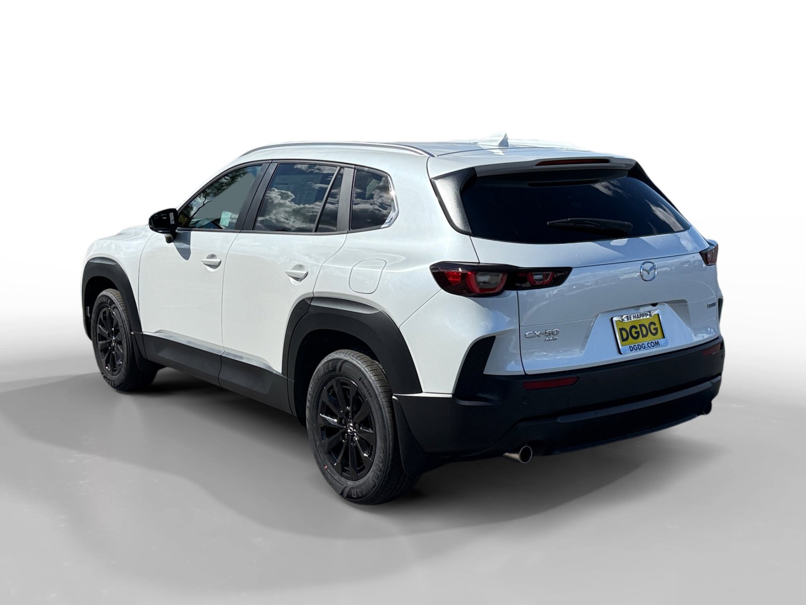 New 2026 MAZDA CX-50 2.5 Hybrid w/ Preferred Pkg image 3