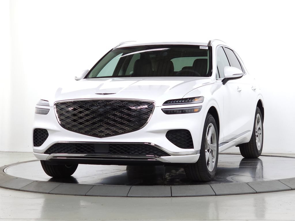 New 2026 Genesis GV70 2.5T AWD/4WD image 3