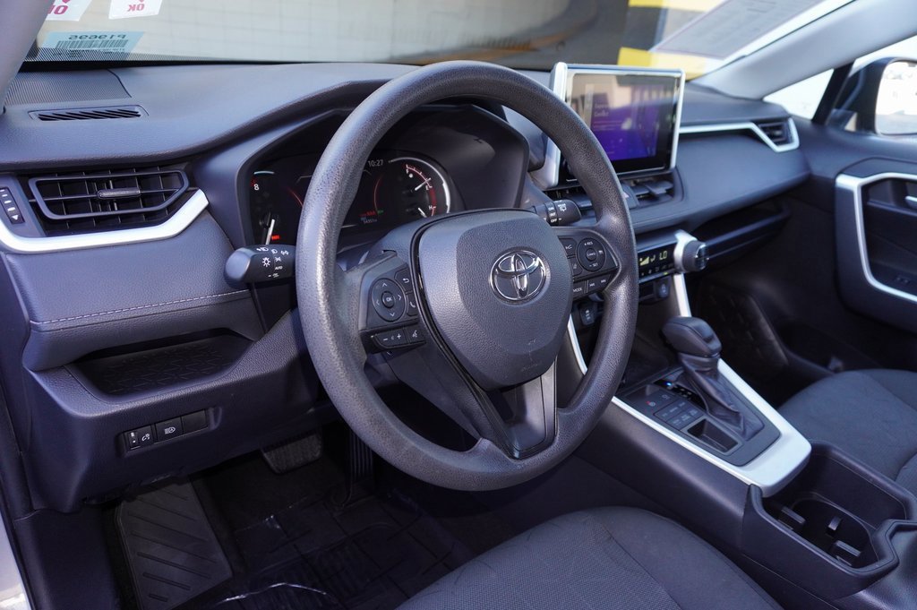Certified 2024 Toyota RAV4 XLE image 13