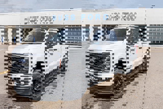 New 2026 Ford F250 XL w/ STX Appearance Package