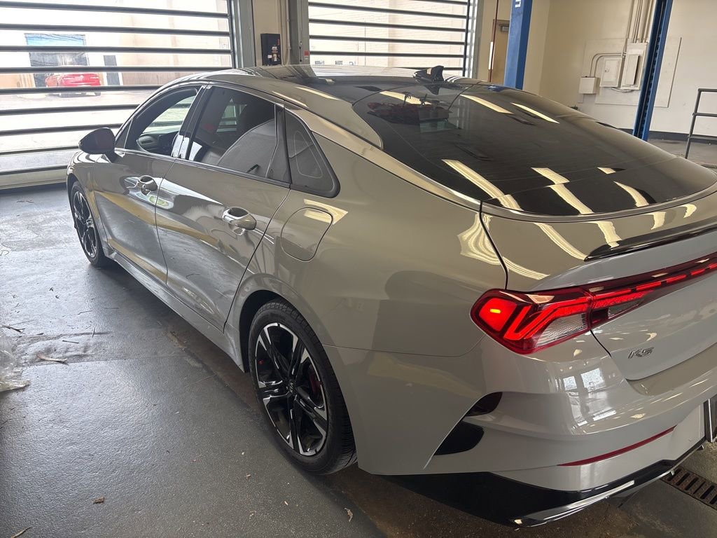 Used 2021 Kia K5 GT-Line image 9