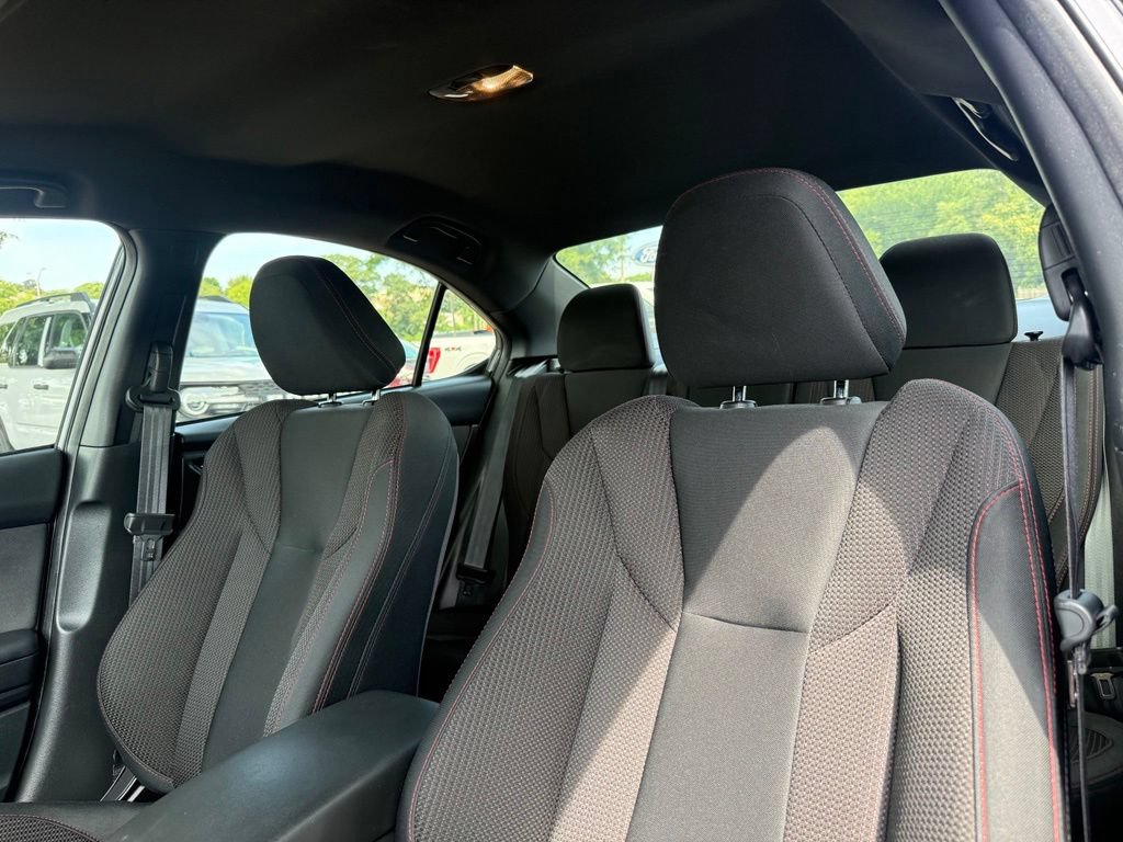 Certified 2023 Subaru WRX Premium AWD/4WD image 21