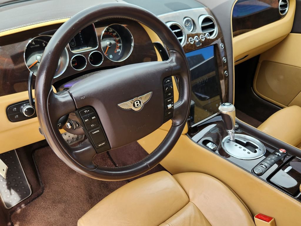 Used 2009 Bentley Continental GT w/ Convenience Specification Pkg image 26