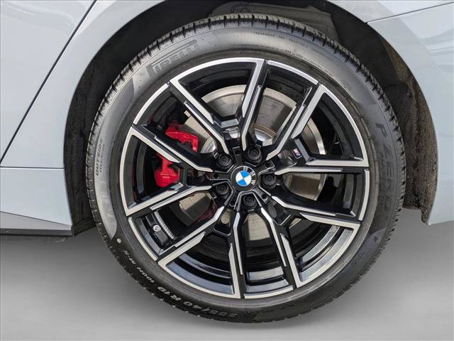 Certified 2025 BMW i4 M50 w/ Premium Package AWD/4WD image 25