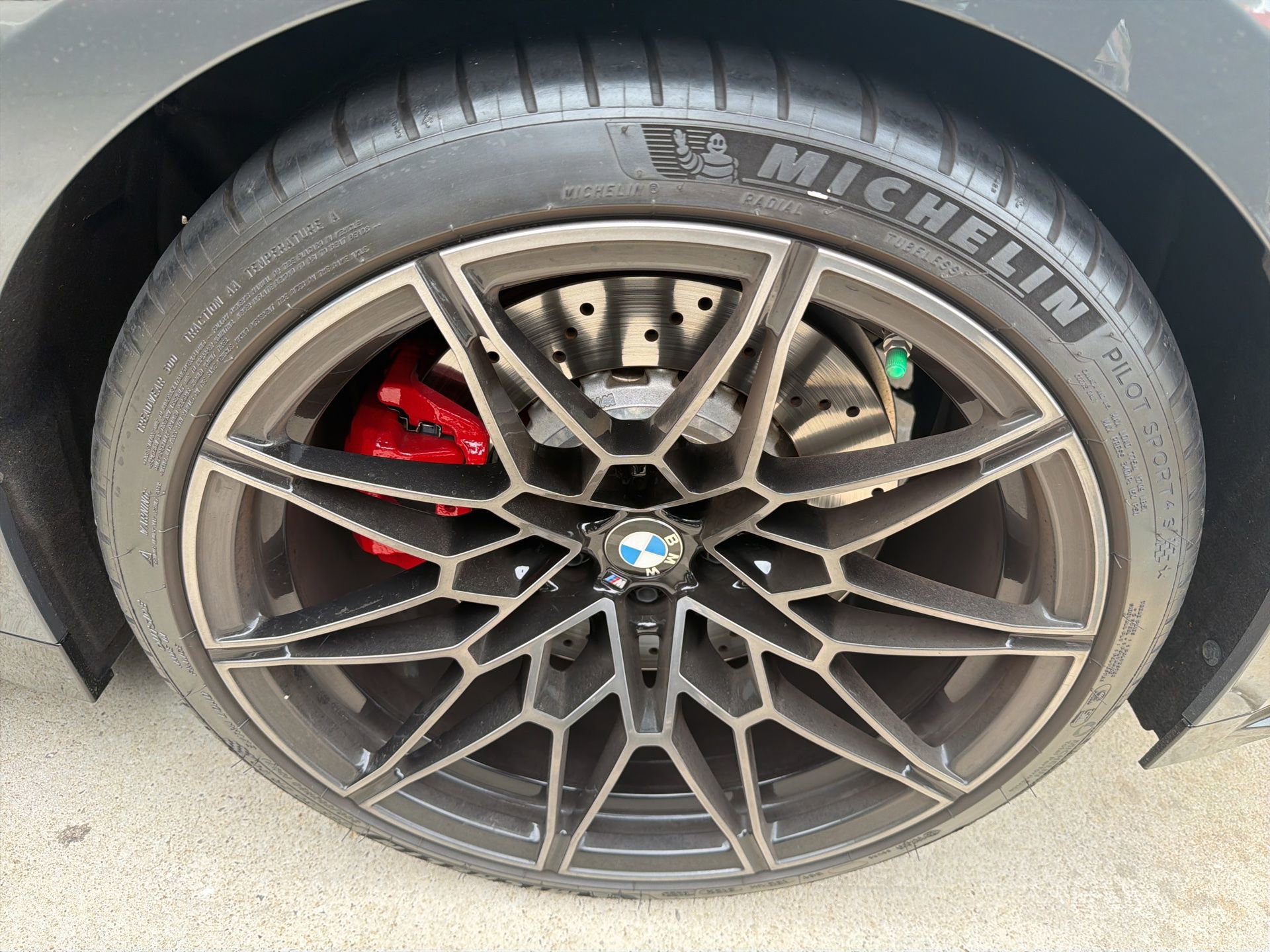 Used 2025 BMW M4 xDrive Competition image 7