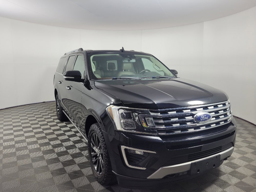 Used 2020 Ford Expedition Max Limited AWD/4WD image 13