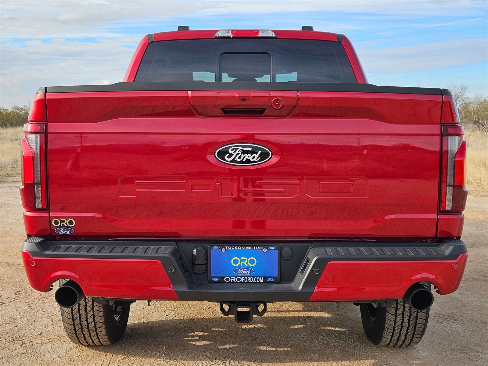 New 2025 Ford F150 Lariat w/ Equipment Group 501A Mid image 6