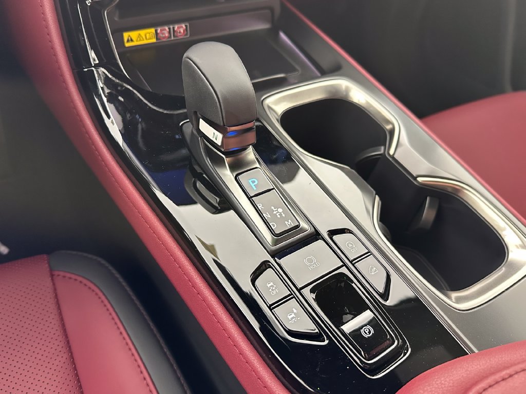 New 2026 Lexus NX 350 AWD w/ Cold Area Package image 25