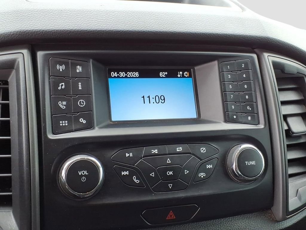 Used 2021 Ford Ranger XL w/ Equipment Group 101A High AWD/4WD image 10