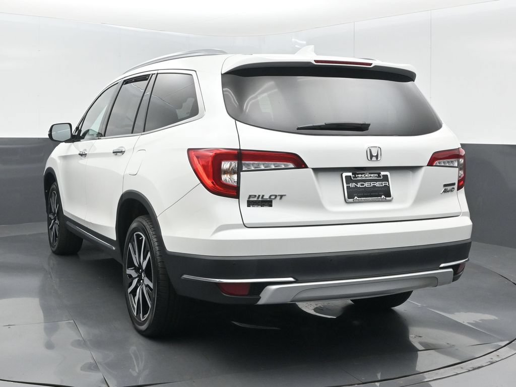 Used 2021 Honda Pilot Touring image 6