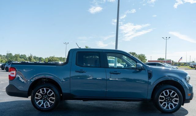 Used 2022 Ford Maverick Lariat w/ Lariat Luxury Package AWD/4WD image 5
