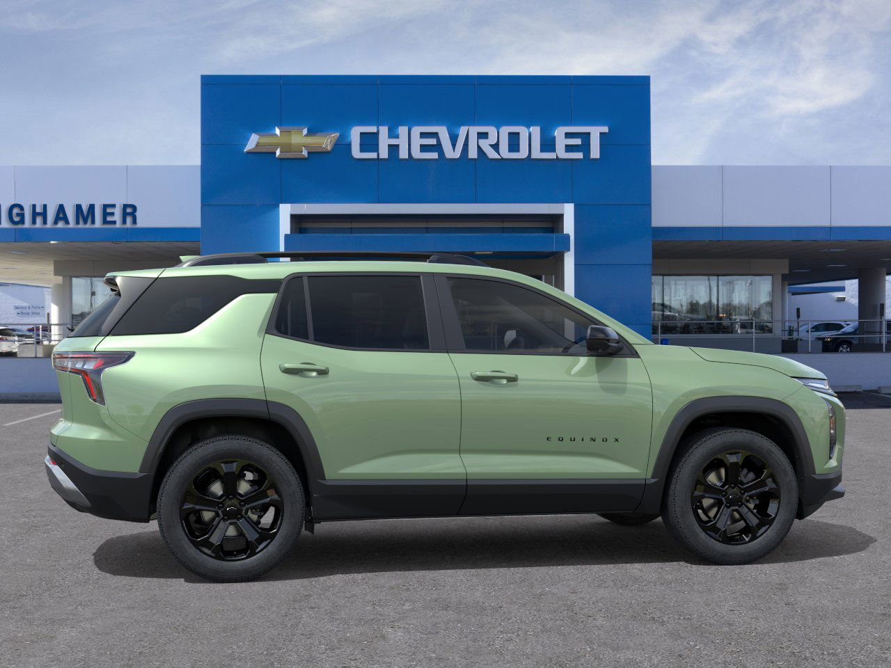 New 2026 Chevrolet Equinox LT image 29