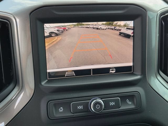 New 2026 Chevrolet Silverado 1500 Custom AWD/4WD image 21