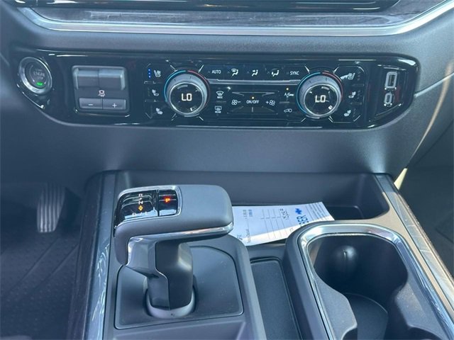 New 2025 Chevrolet Silverado 1500 LTZ w/ Technology Package image 9