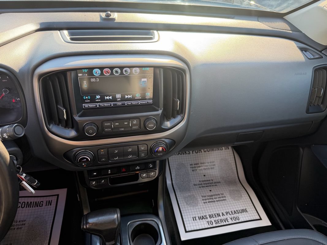 Used 2018 Chevrolet Colorado Z71 AWD/4WD image 20