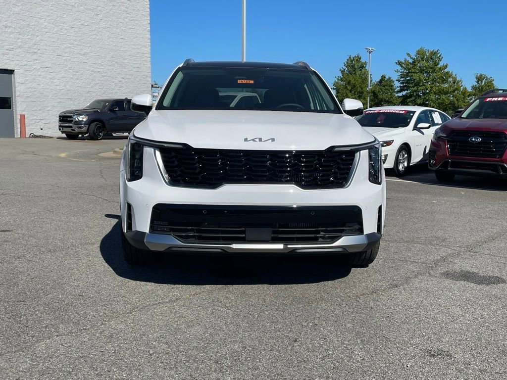 New 2026 Kia Sorento EX w/ EX Premium Package image 2