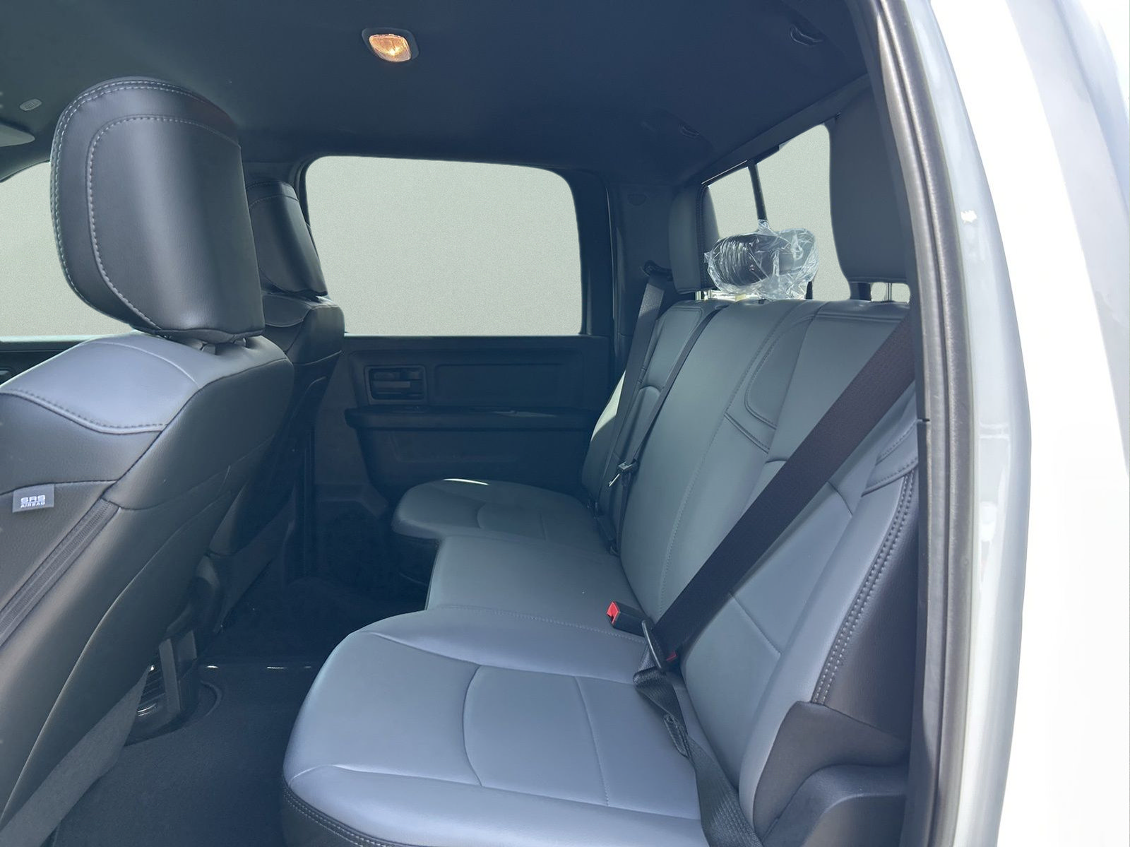New 2026 RAM 3500 Tradesman AWD/4WD image 9