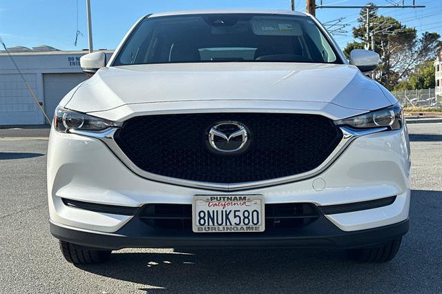 Used 2020 MAZDA CX-5 Touring AWD/4WD image 8