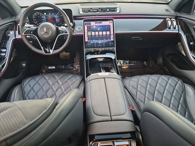 Used 2024 Mercedes-Benz S 580 4MATIC Sedan image 19