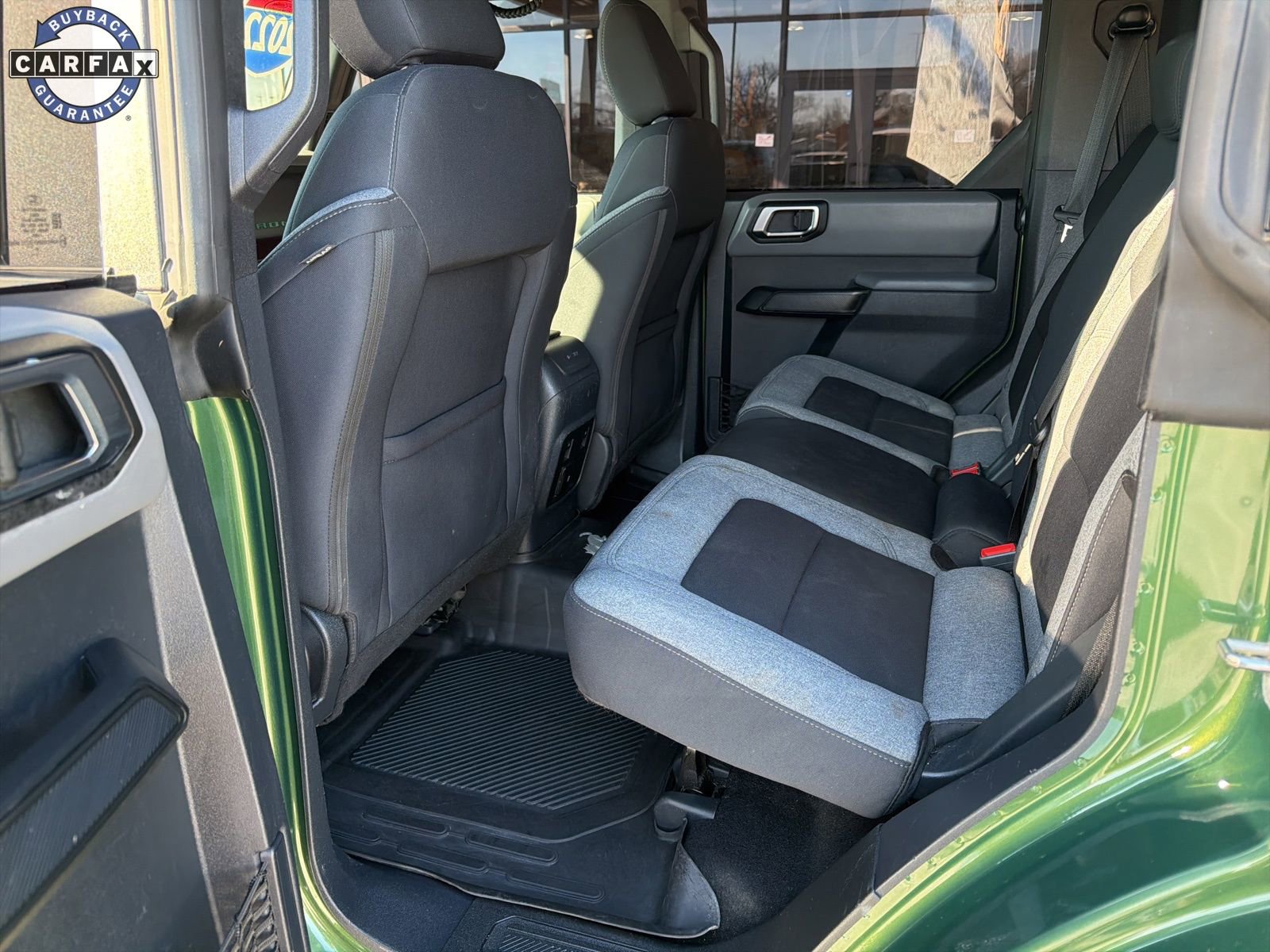 Used 2022 Ford Bronco 4-Door image 2
