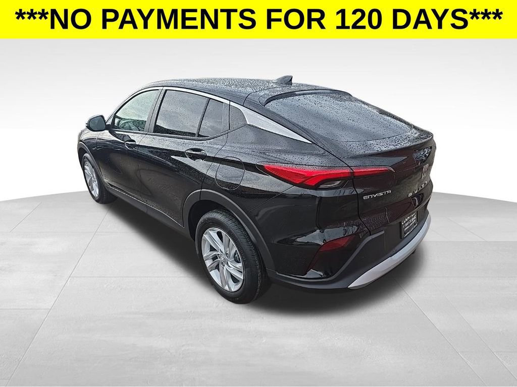 New 2026 Buick Envista Preferred w/ Convenience I Package image 5
