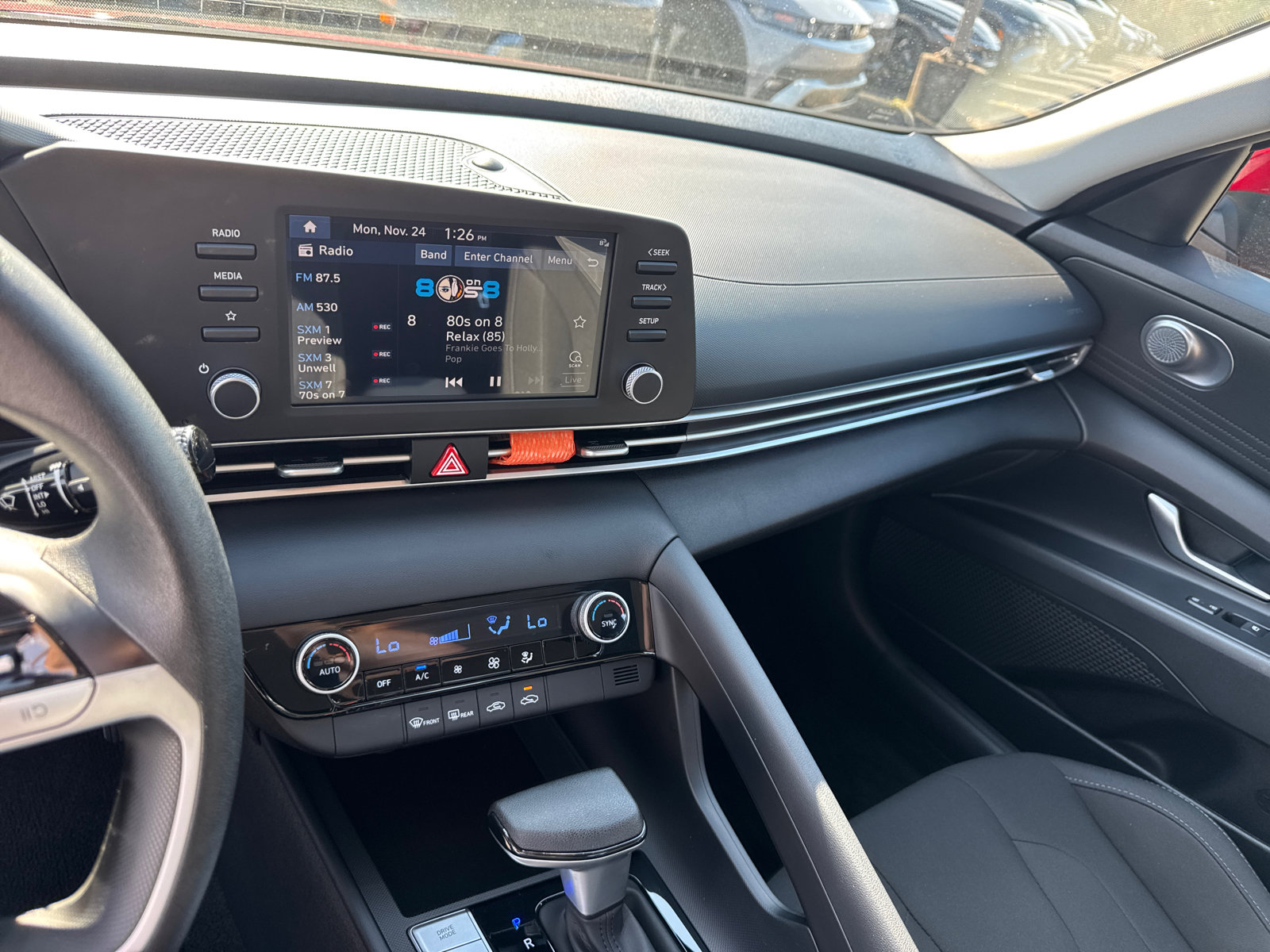 Certified 2023 Hyundai Elantra SEL image 29