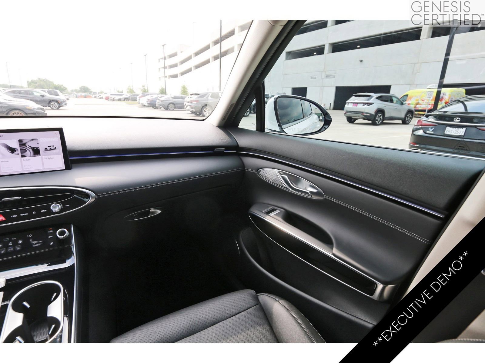 Used 2026 Genesis GV70 2.5T AWD/4WD image 13