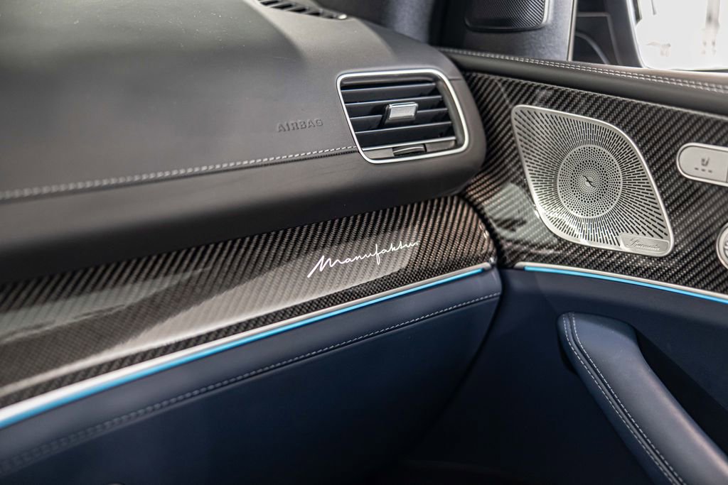 Used 2025 Mercedes-Benz GLE 63 AMG S image 31