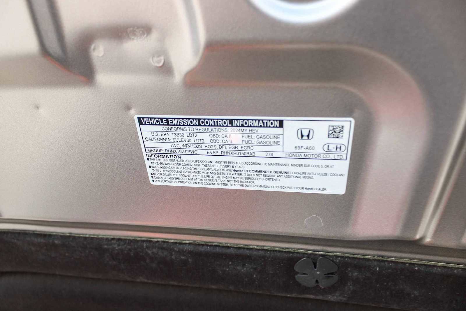 Certified 2024 Honda CR-V Sport-L image 20