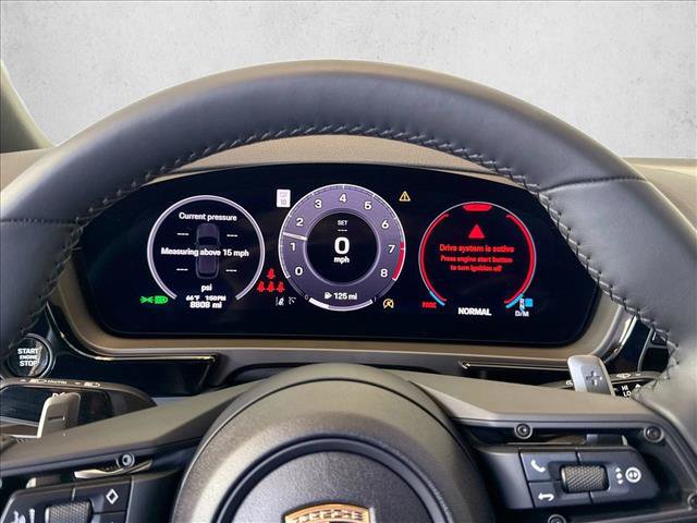 New 2025 Porsche Cayenne S AWD/4WD image 15