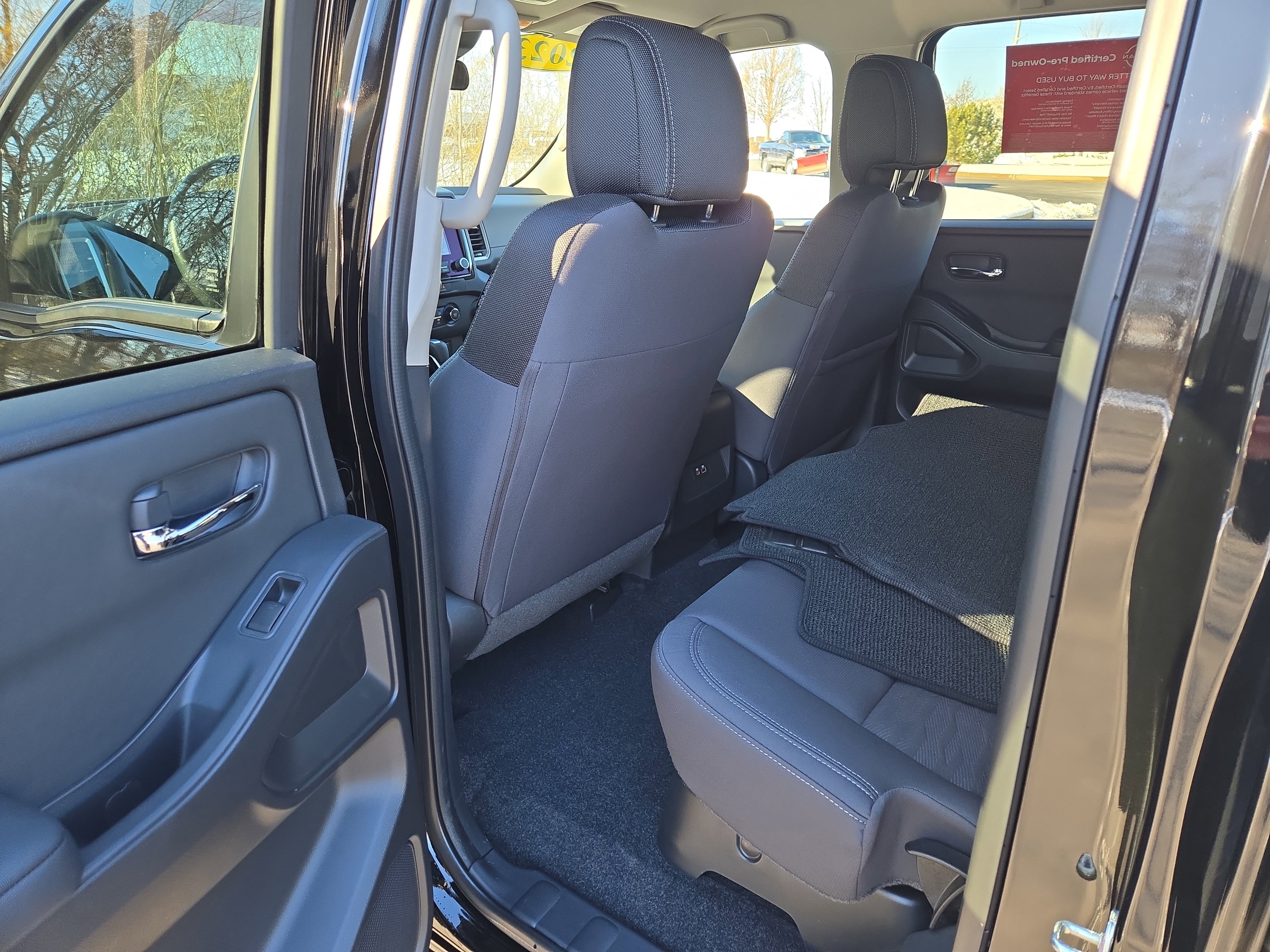 Certified 2023 Nissan Frontier SV w/ Technology Package image 26