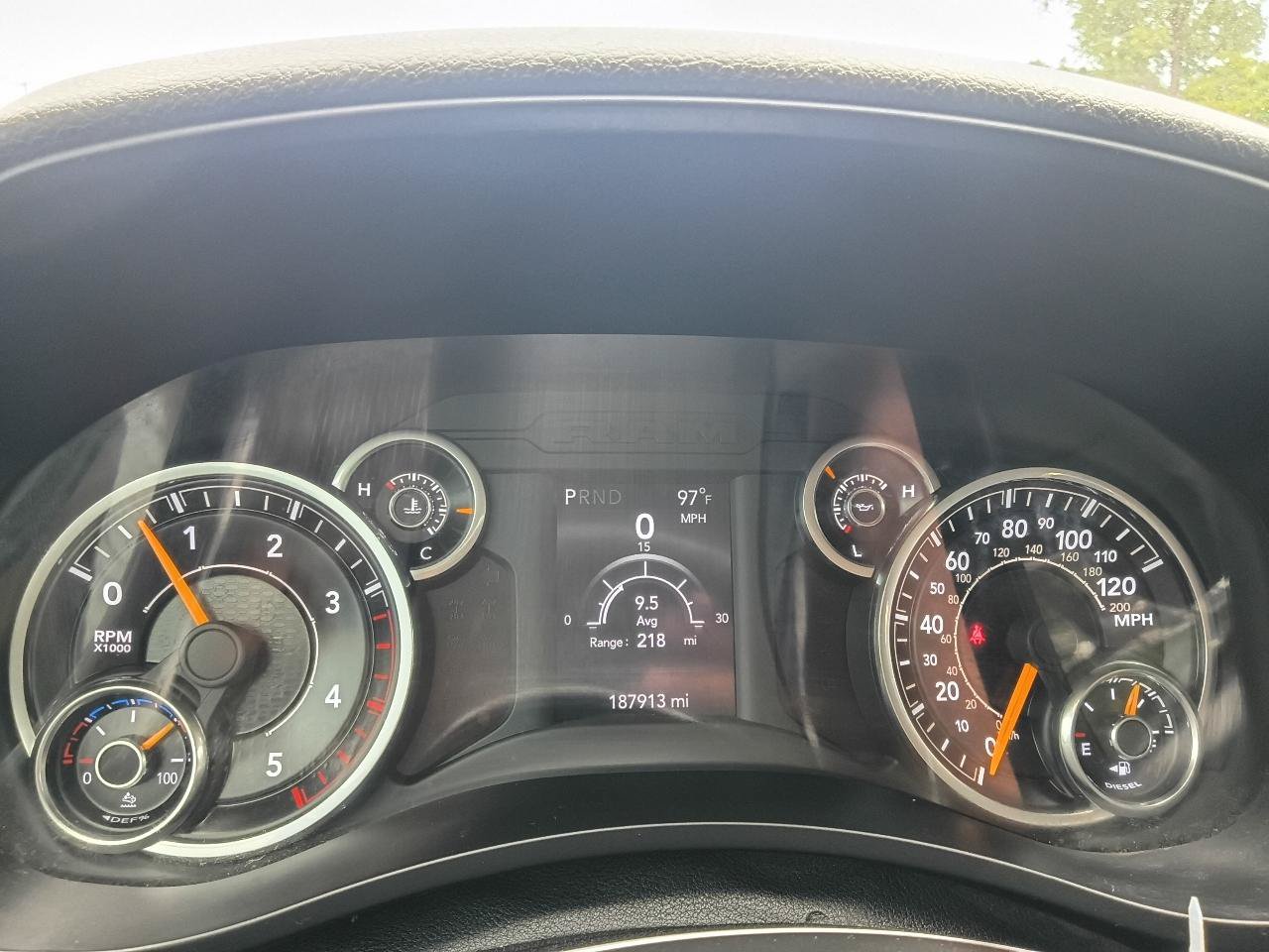 Used 2019 RAM 5500 Tradesman w/ Ambulance Prep Group AWD/4WD image 12