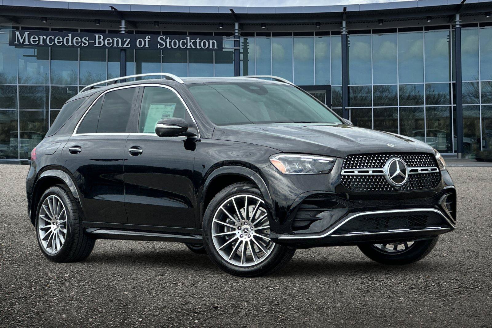 New 2026 Mercedes-Benz GLE 450 4MATIC