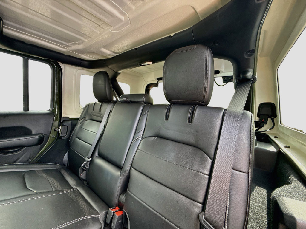 Certified 2023 Jeep Wrangler Unlimited Sahara AWD/4WD image 27