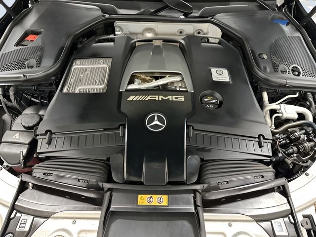 Certified 2020 Mercedes-Benz E 63 AMG S image 10