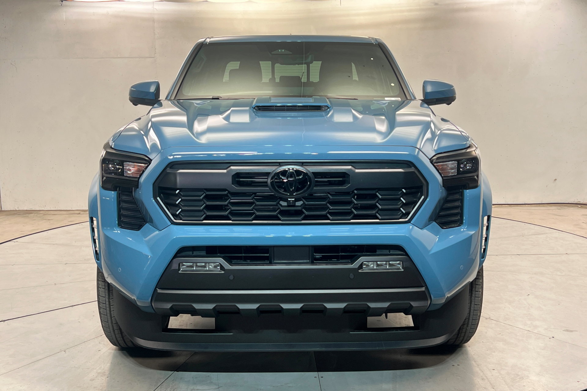 New 2026 Toyota Tacoma TRD Sport AWD/4WD image 8