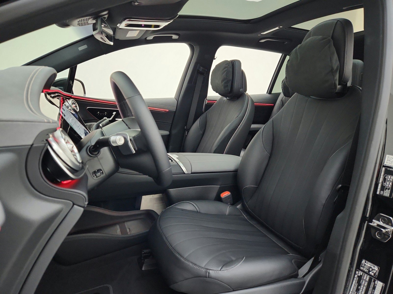 New 2027 Mercedes-Benz EQS 400 4MATIC SUV image 15